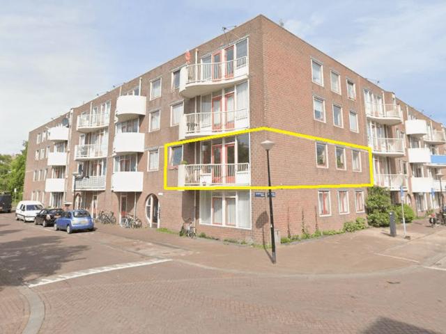 Appartement te huur in Oost, Amsterdam