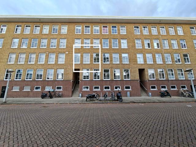Appartement te huur in West, Amsterdam