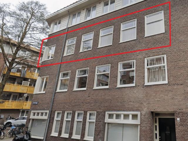 Appartement te huur in Oost, Amsterdam