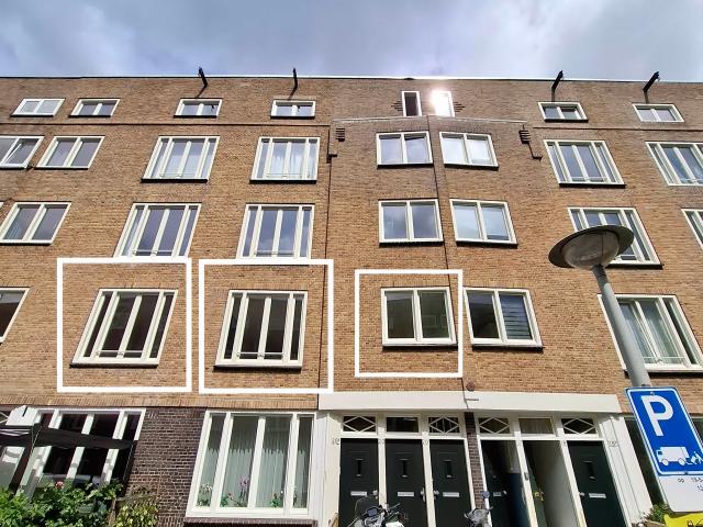 Appartement te huur in Zuid, Amsterdam