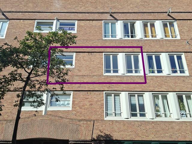 Appartement te huur in West, Amsterdam