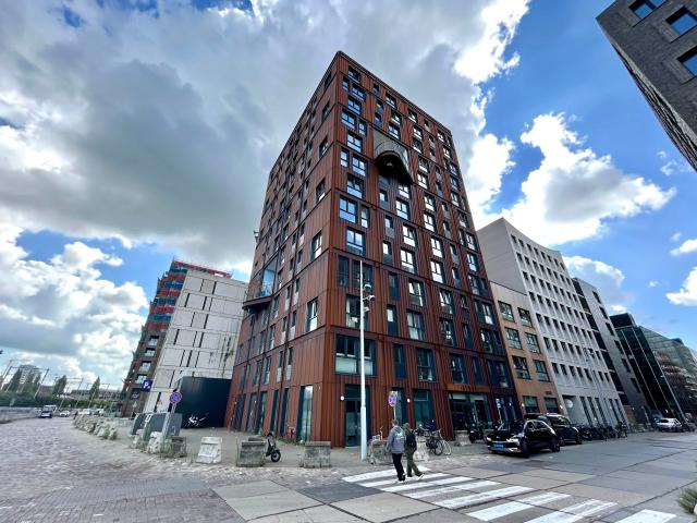 Appartement te huur in Centrum, Amsterdam