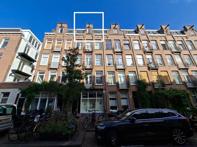 Appartement te huur in West, Amsterdam