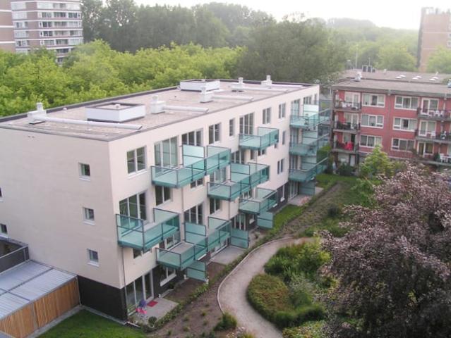 Appartement te huur in Zuid, Amsterdam