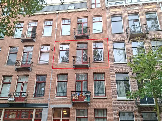 Appartement te huur in Oost, Amsterdam