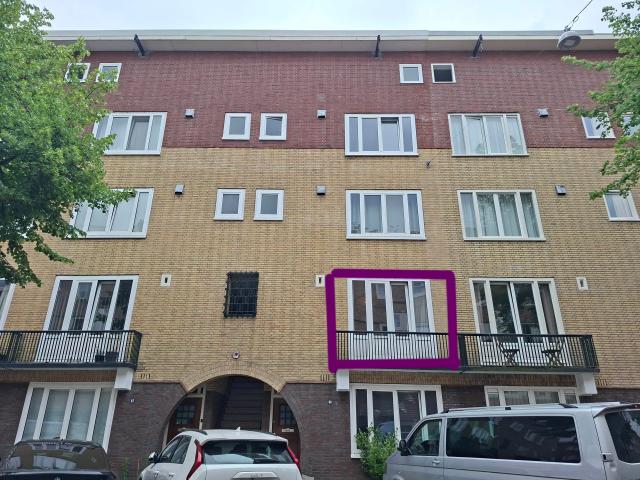 Appartement te huur in De Baarsjes, Amsterdam