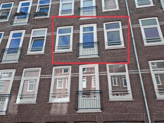 Appartement te huur in Oud-West, Amsterdam