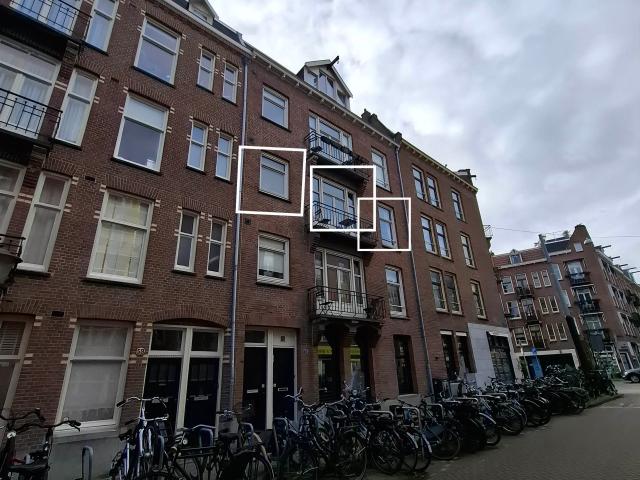 Appartement te huur in Oud-Zuid, Amsterdam
