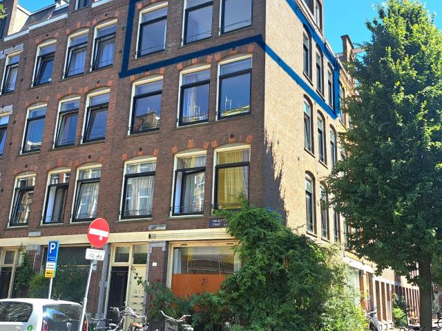Appartement te huur in West, Amsterdam