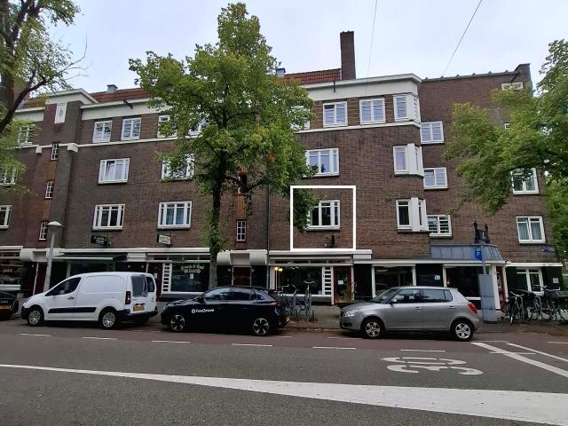 Appartement te huur in Zuid, Amsterdam