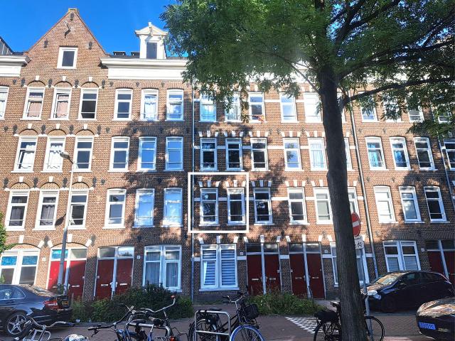 Appartement te huur in West, Amsterdam