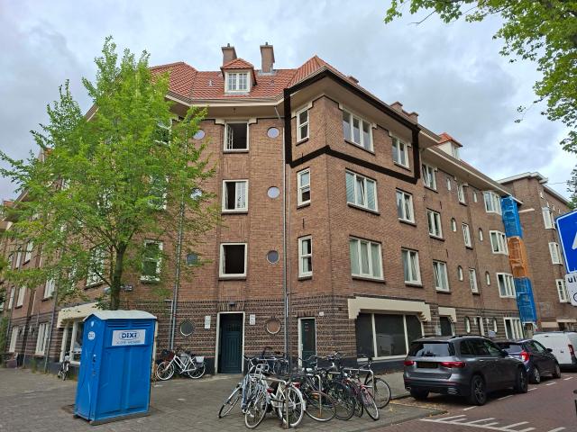 Appartement te huur in West, Amsterdam