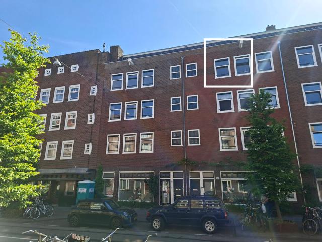 Appartement te huur in West, Amsterdam