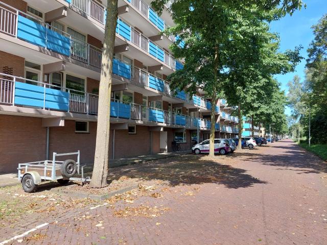 Appartement te huur in De Punt, Amsterdam