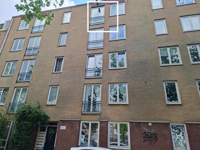 Appartement te huur in Zuid, Amsterdam