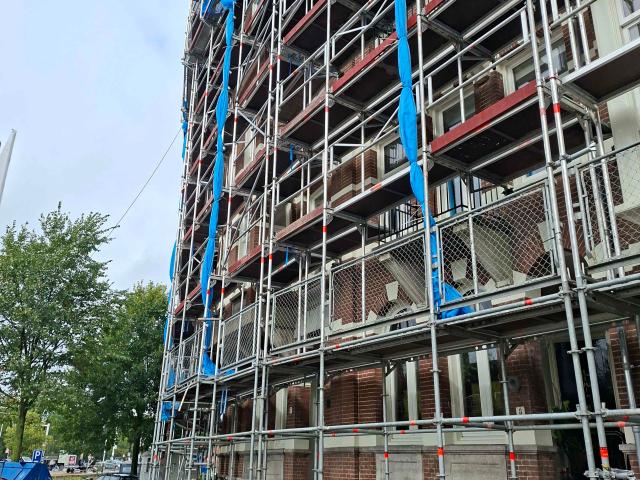 Appartement te huur in Haarlemmerbuurt, Amsterdam