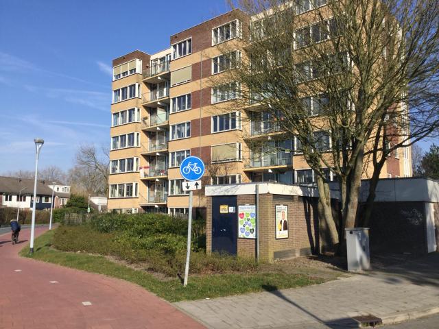 Appartement te huur in Pax, Hoofddorp