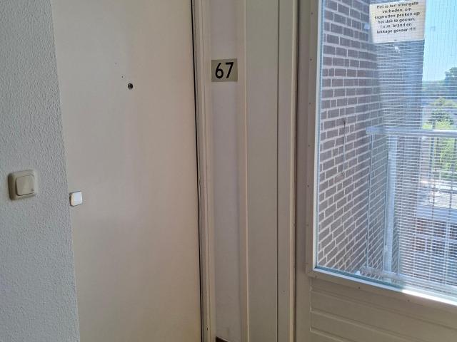 Appartement te huur in Linquenda, Nieuw-vennep