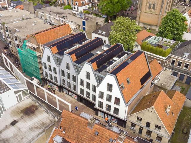 Appartement te huur in Amersfoort