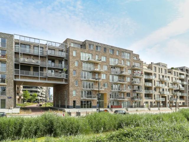 Appartement te huur in Amsterdam, Noord Holland