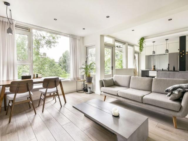 Appartement te huur in Amsterdam, Noord Holland