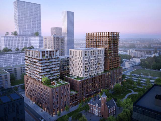 Appartement te huur in Zuid Holland