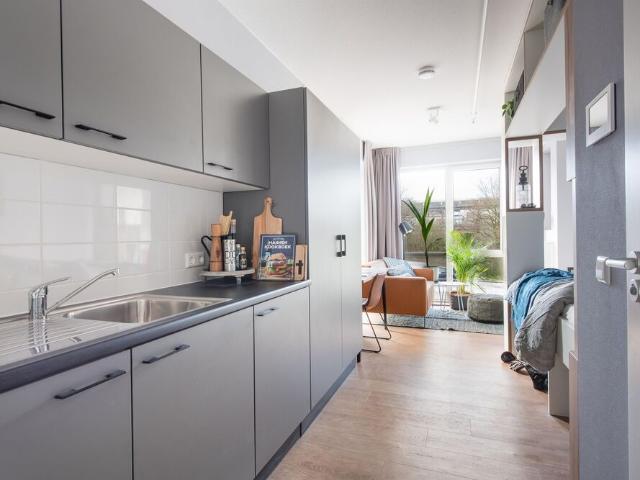 Appartement te huur in Diemen, Noord Holland