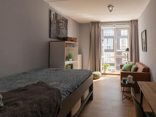 Appartement te huur in Diemen