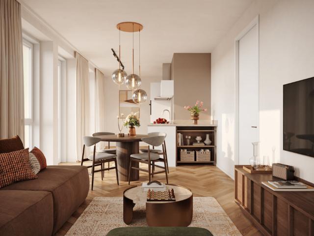 Appartement te huur in Haarlem, Noord Holland