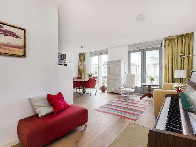 Appartement te huur in Haarlem