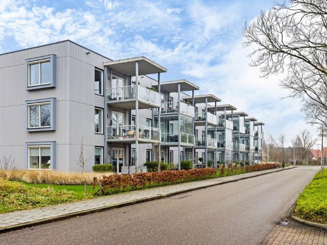 Appartement te huur in Leeuwarden