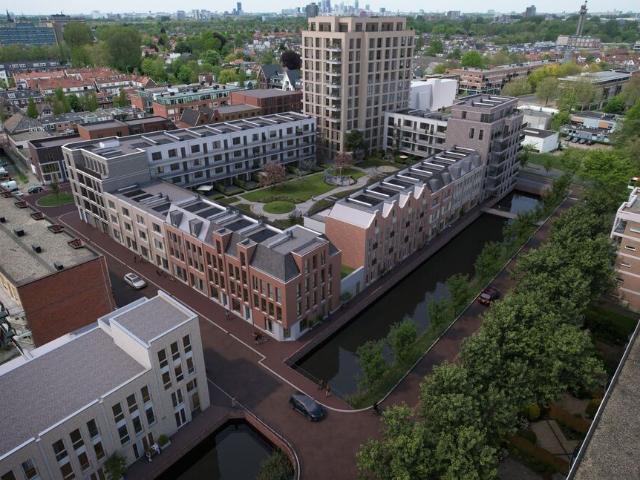Appartement te huur in Leidschendam