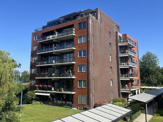 Appartement te huur in Oegstgeest, Zuid Holland