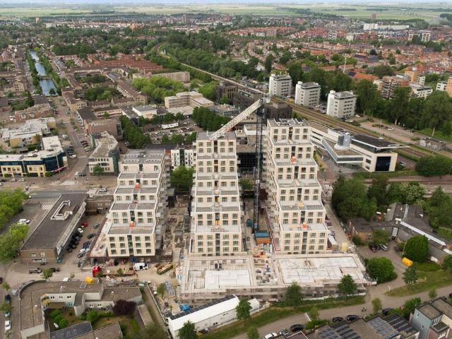 Appartement te huur in Purmerend, Noord Holland