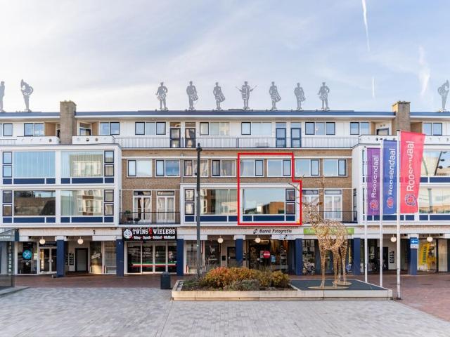 Appartement te huur in Roosendaal, Noord Brabant