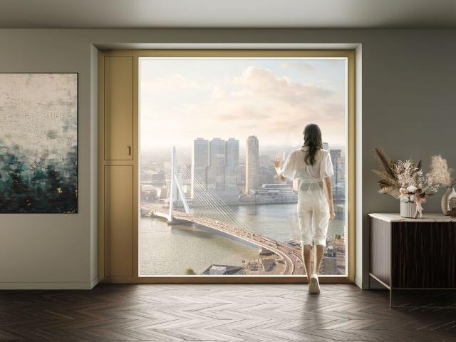 Appartement te huur in Rotterdam, Zuid Holland