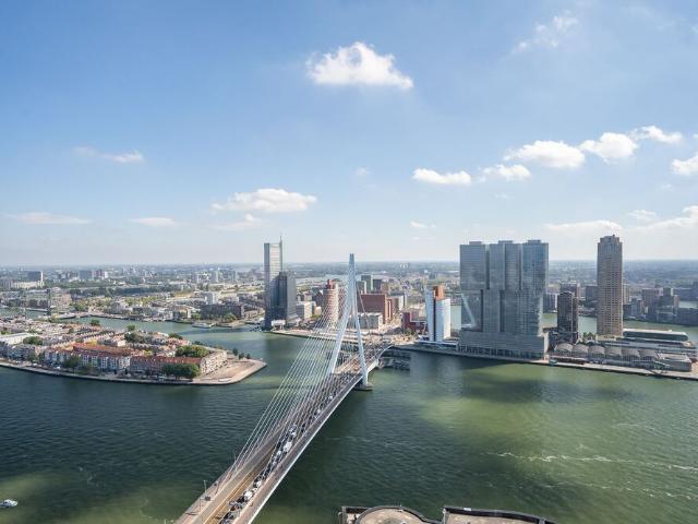 Appartement te huur in Rotterdam