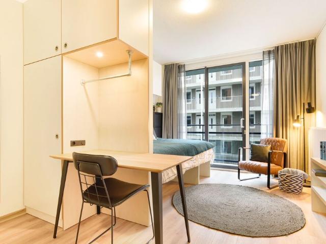 Appartement te huur in Rotterdam, Zuid Holland