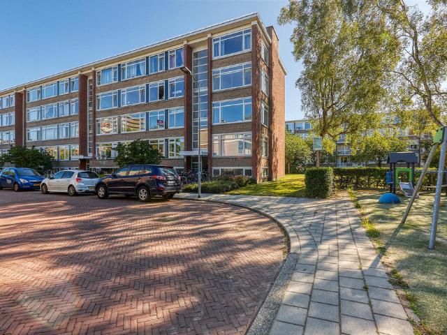 Appartement te huur in Voorburg