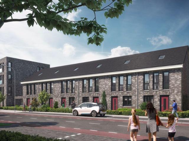 Appartement te huur in Voorschoten, Zuid Holland