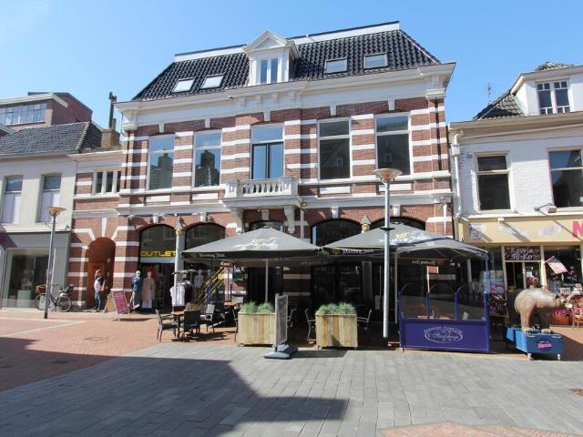 Appartement te huur in Winschoten, Oldambt