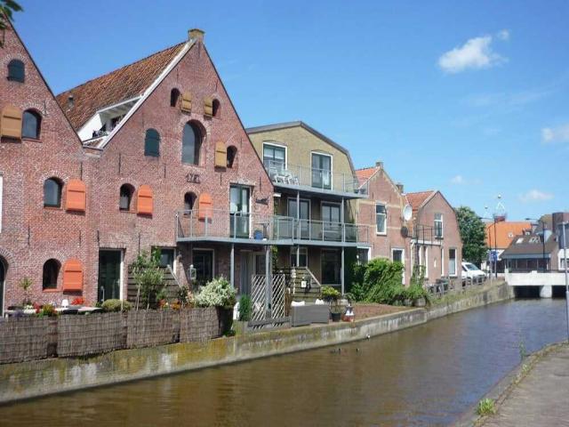 Appartement te huur in Franeker