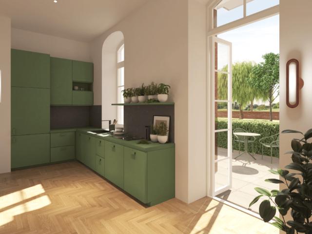 Appartement te huur in Limburg
