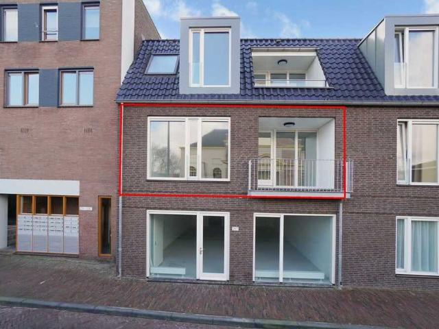 Appartement te huur in Waddinxveen