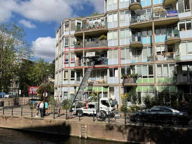 Woning te huur in Nieuwmarkt/Lastage, Amsterdam