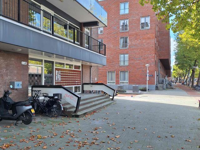 Woning te huur in Geuzenveld, Amsterdam