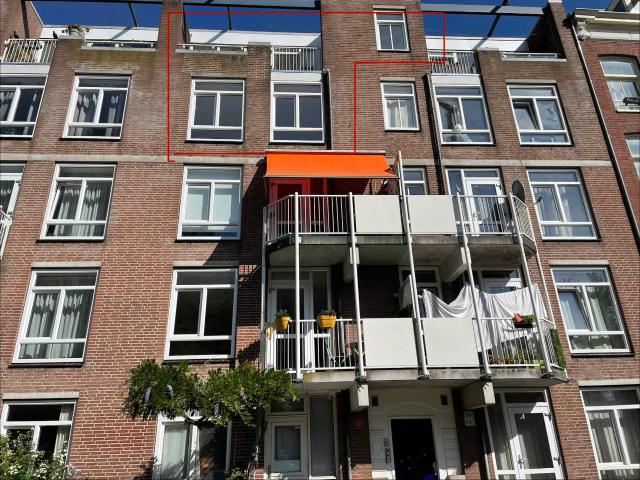 Woning te huur in Van Lennepbuurt, Amsterdam
