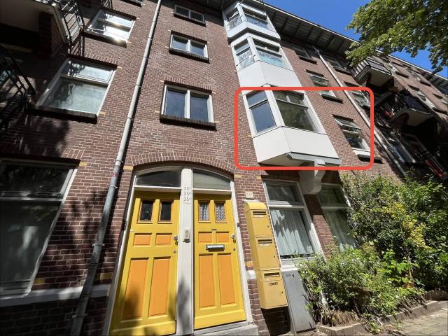 Woning te huur in De Pijp, Amsterdam