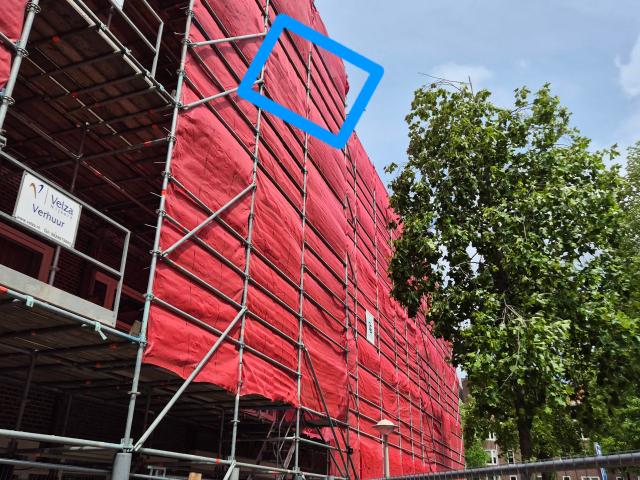 Woning te huur in De Baarsjes, Amsterdam