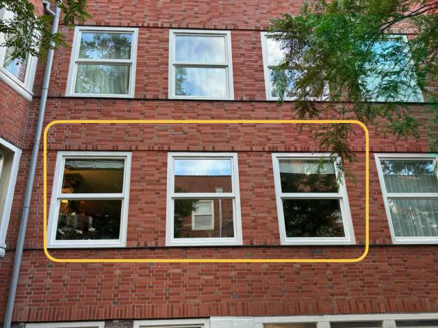Woning te huur in West, Amsterdam
